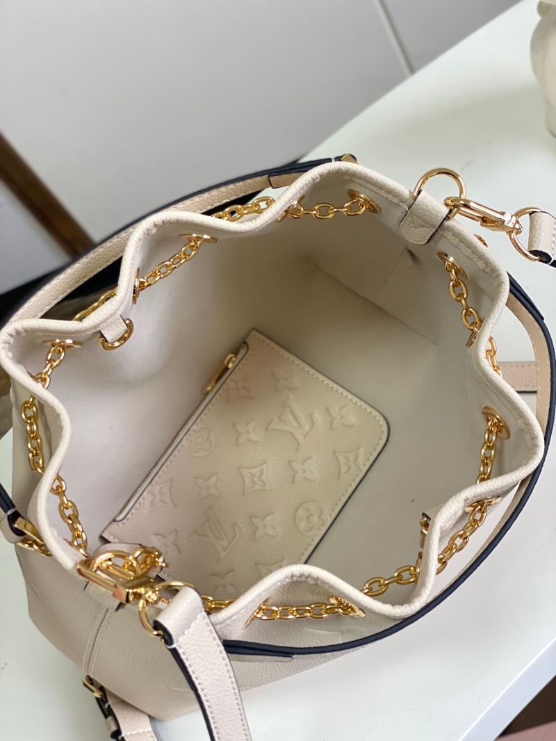 LV Bucket Bags